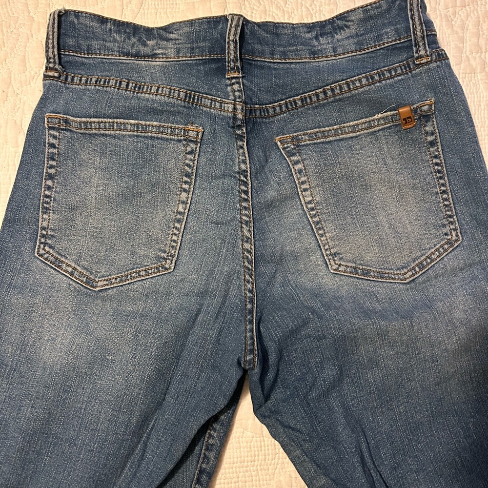 Joe’s Cropped Jeans Size 29